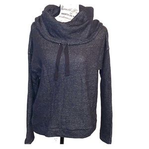 Lauren Ralph Lauren Funnel Neck Sweatshirt
